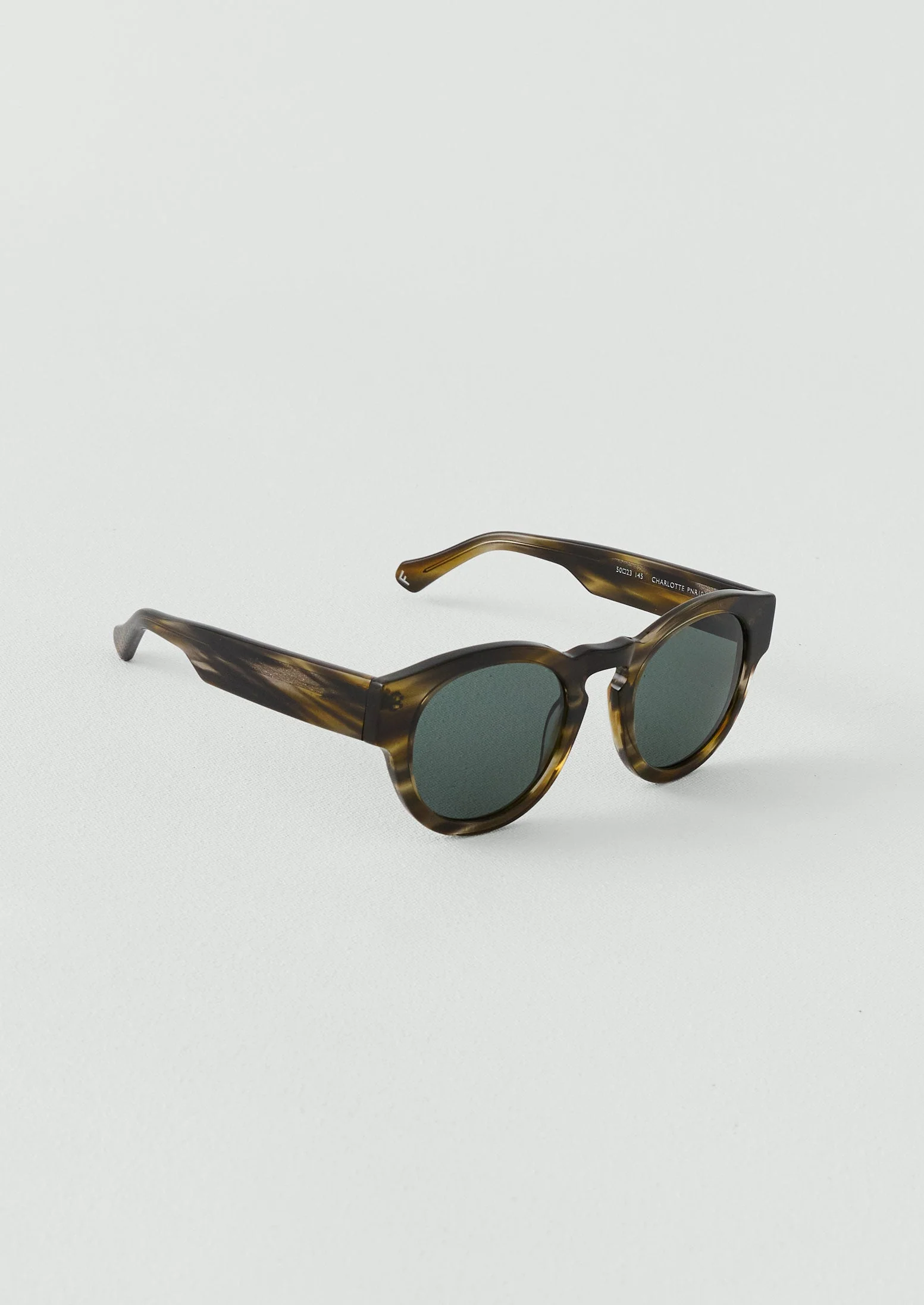 Finlay and Co Charlotte Sunglasses | Pine - Image 2