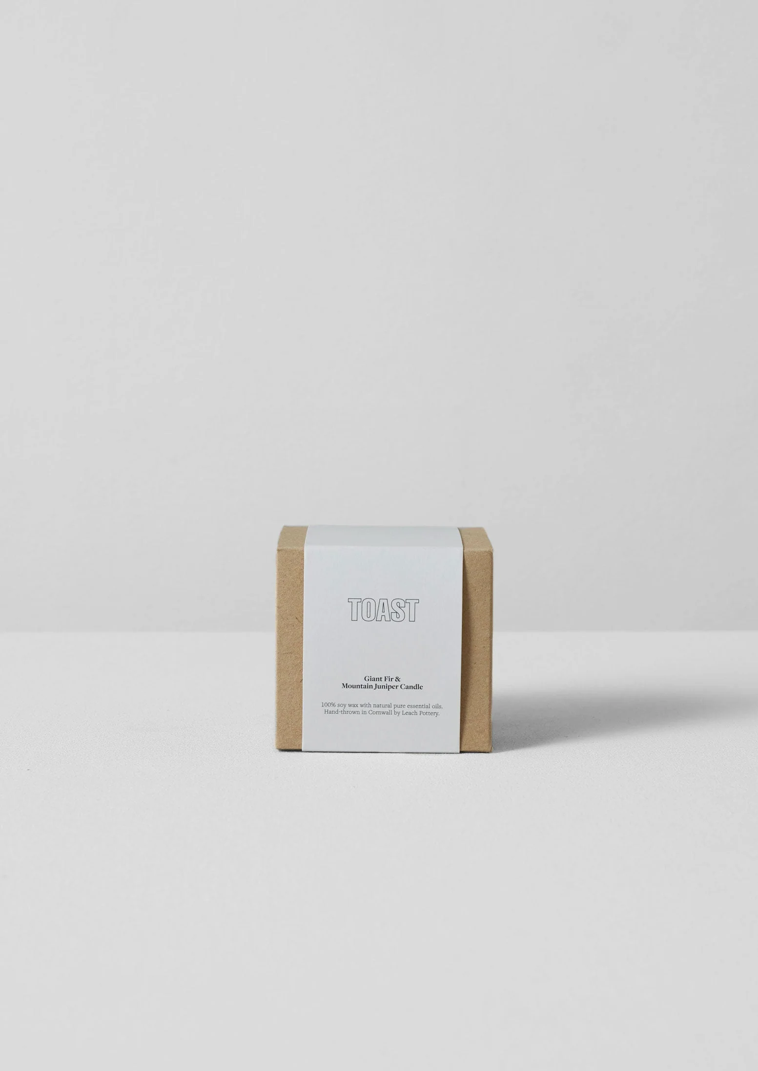 Giant Fir and Mountain Juniper Scented Candle | Giant Fir and Mountain Juniper - Image 3