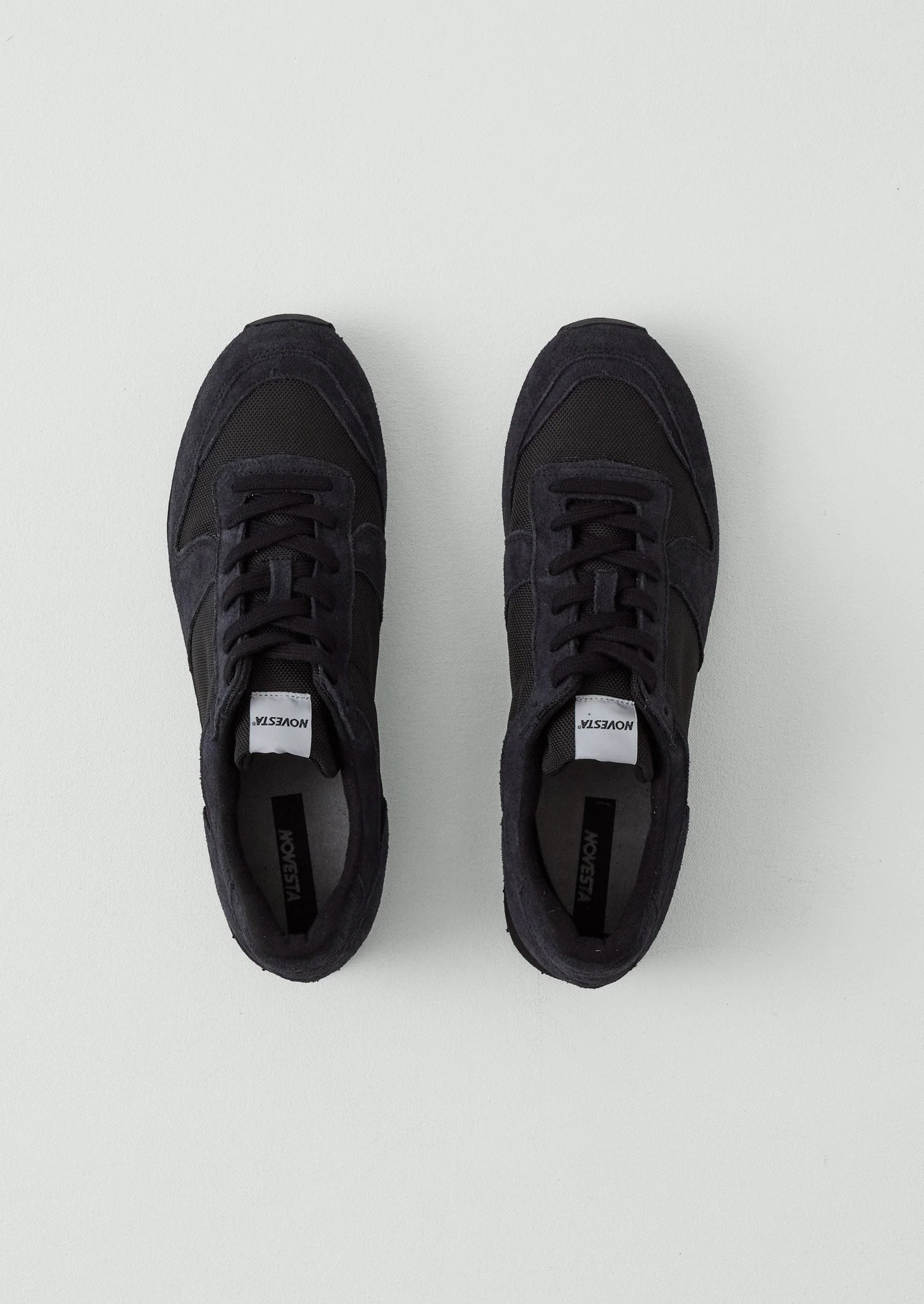 Novesta Marathon Trail Sole Trainers | Oil - Image 3