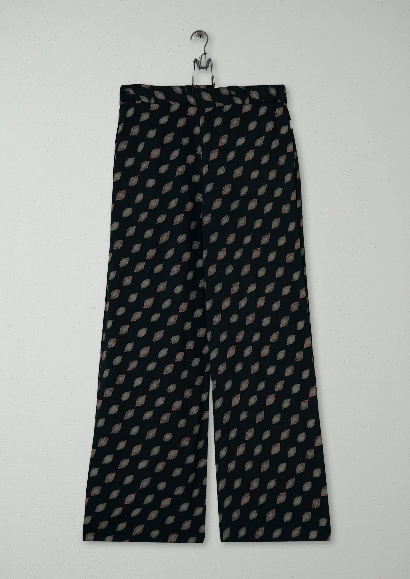 Reworn Martha Trousers Size 8 (1337) | Multi