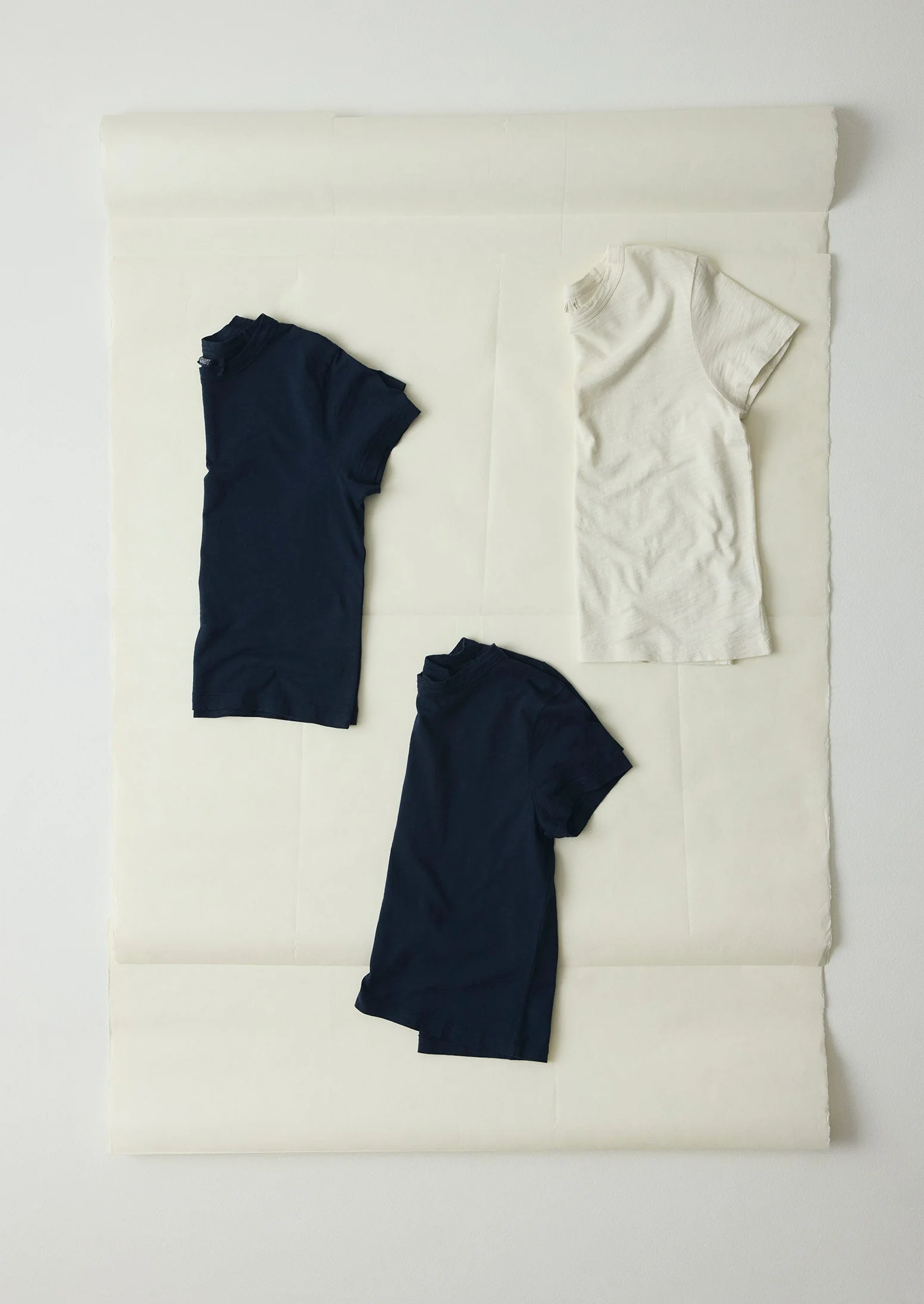 Sadie Cotton Boy Tee | Chalk - Image 6