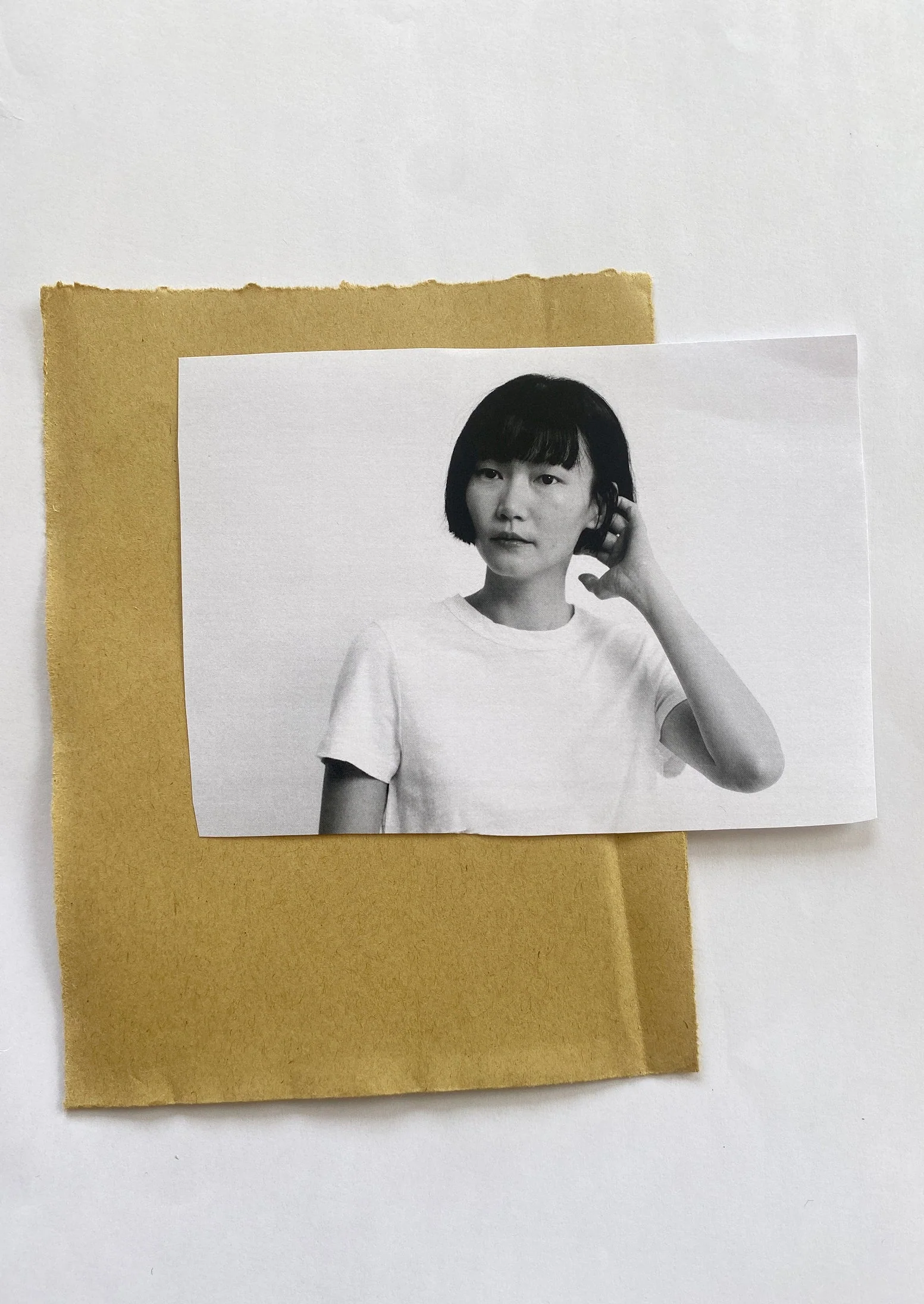 Sadie Cotton Boy Tee | Chalk - Image 7
