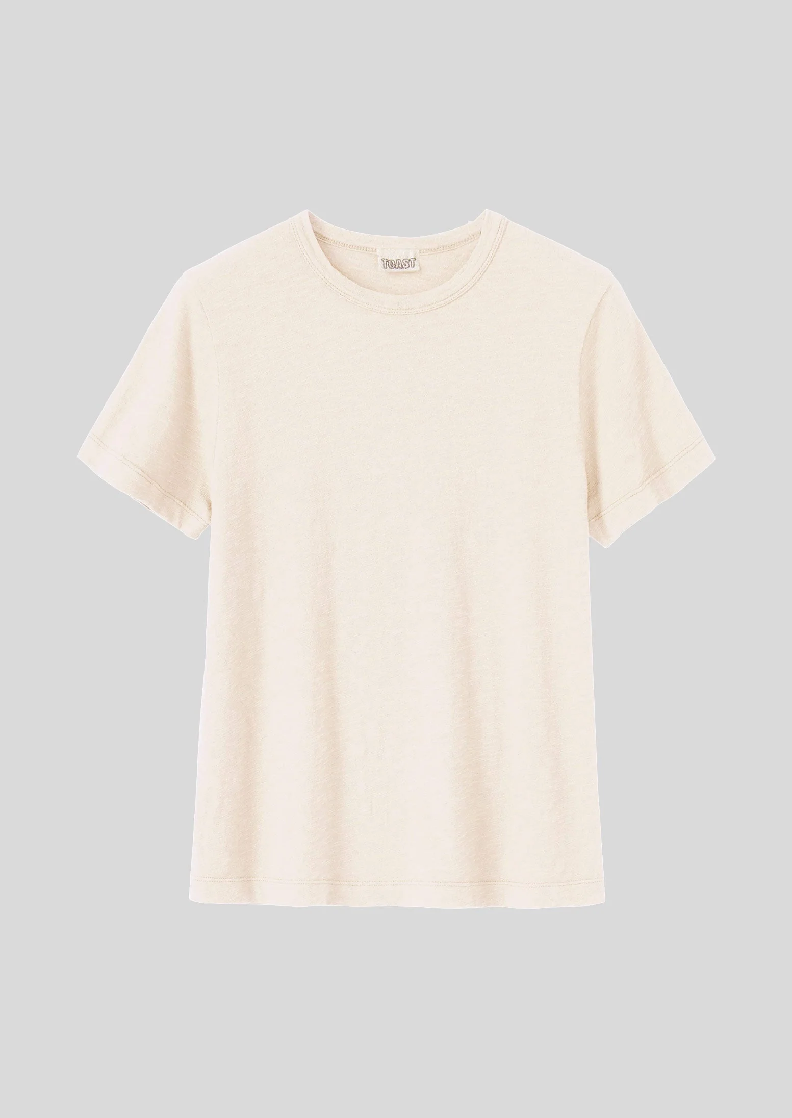 Sadie Cotton Boy Tee | Chalk - Image 8