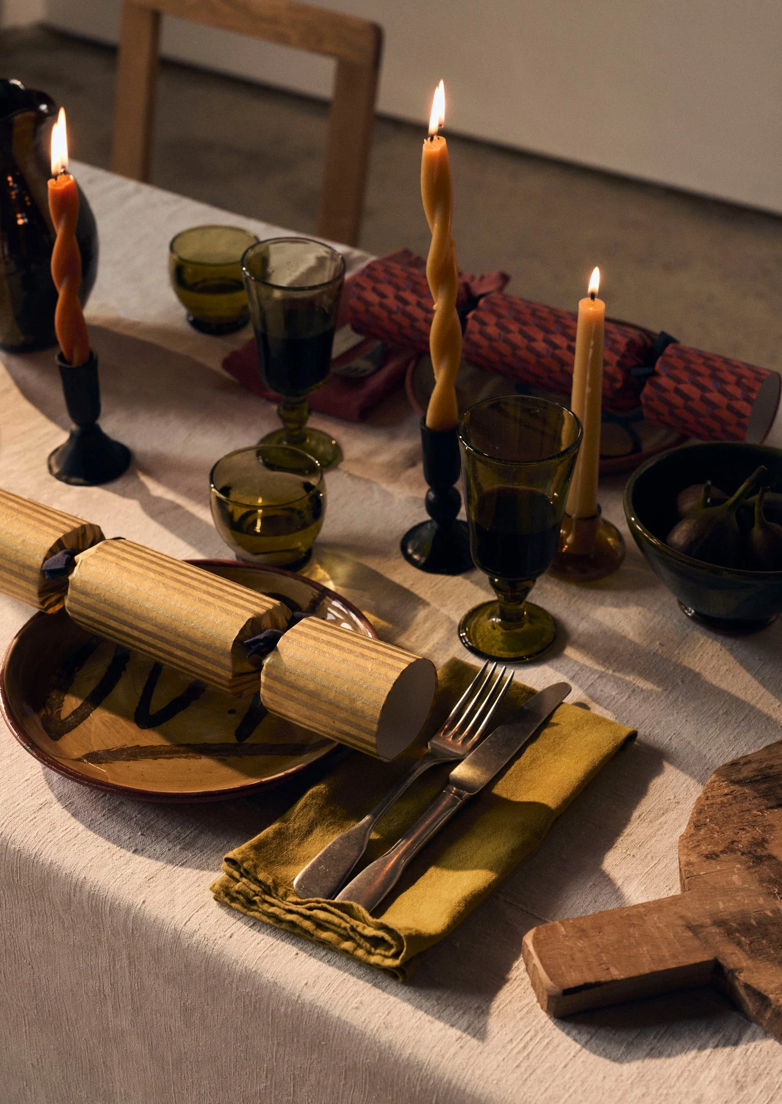 Stonewashed Cutlery Set | Silver - Image 3
