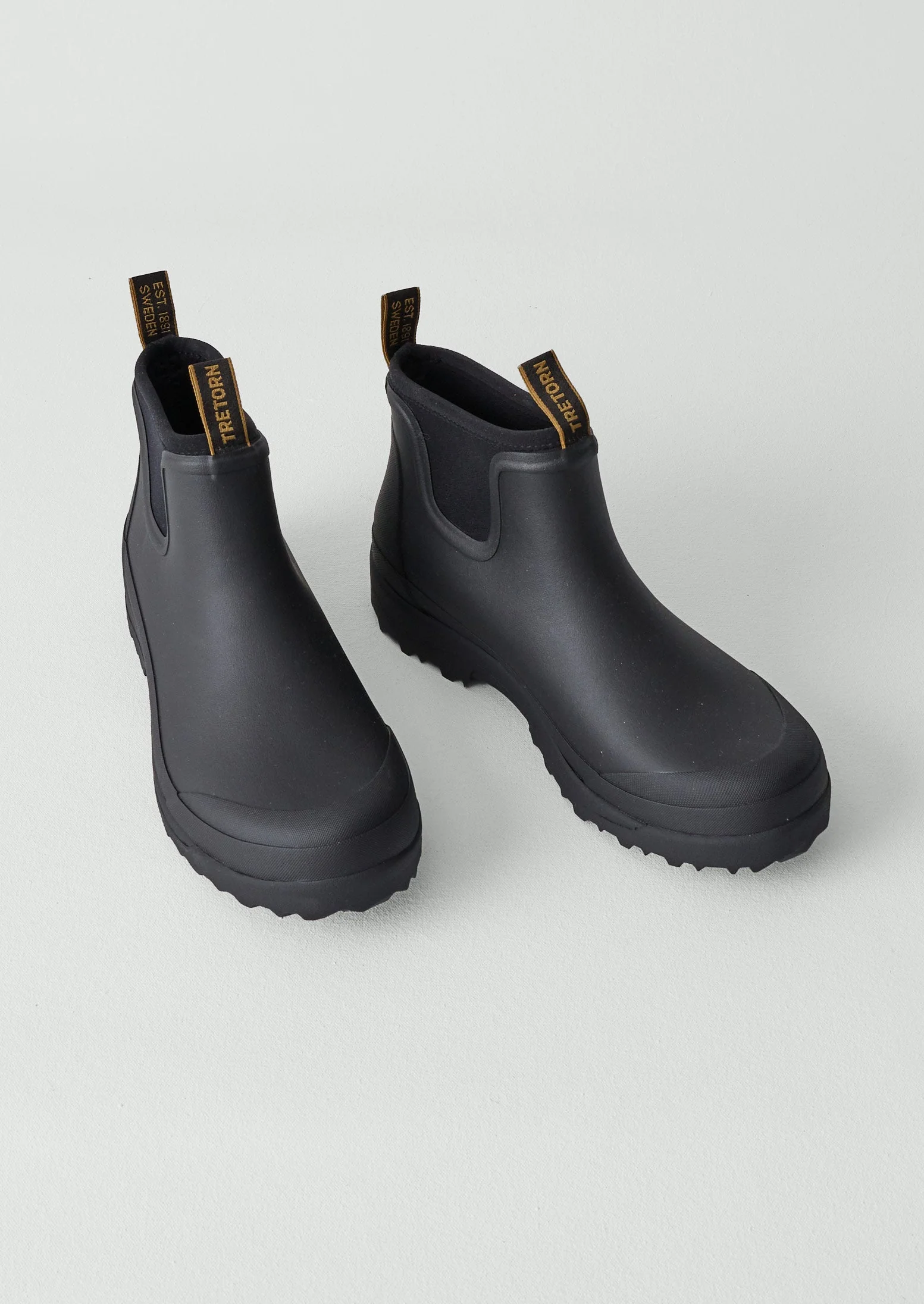 Tretorn Low Neo Boots | Black