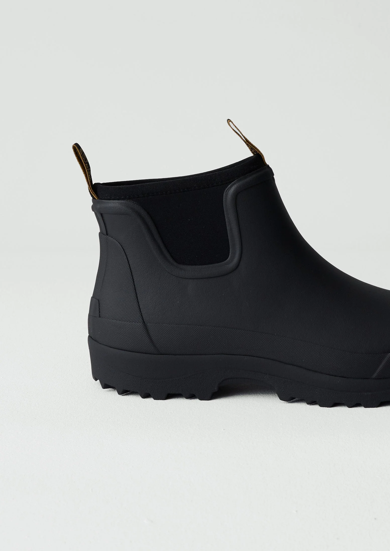 Tretorn Low Neo Boots | Black - Image 4