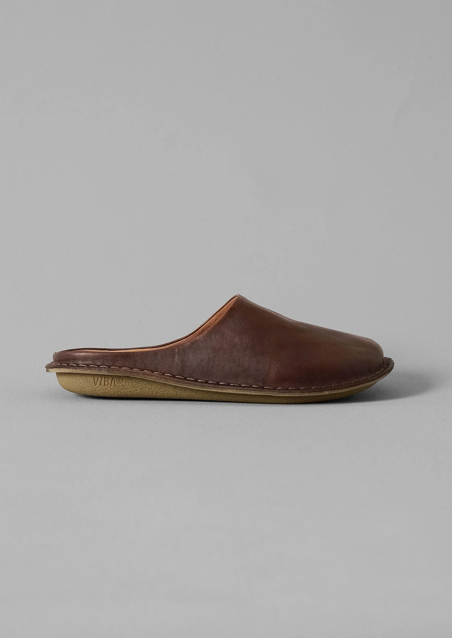 Vibae Mules | Cocoa Brown - Image 2