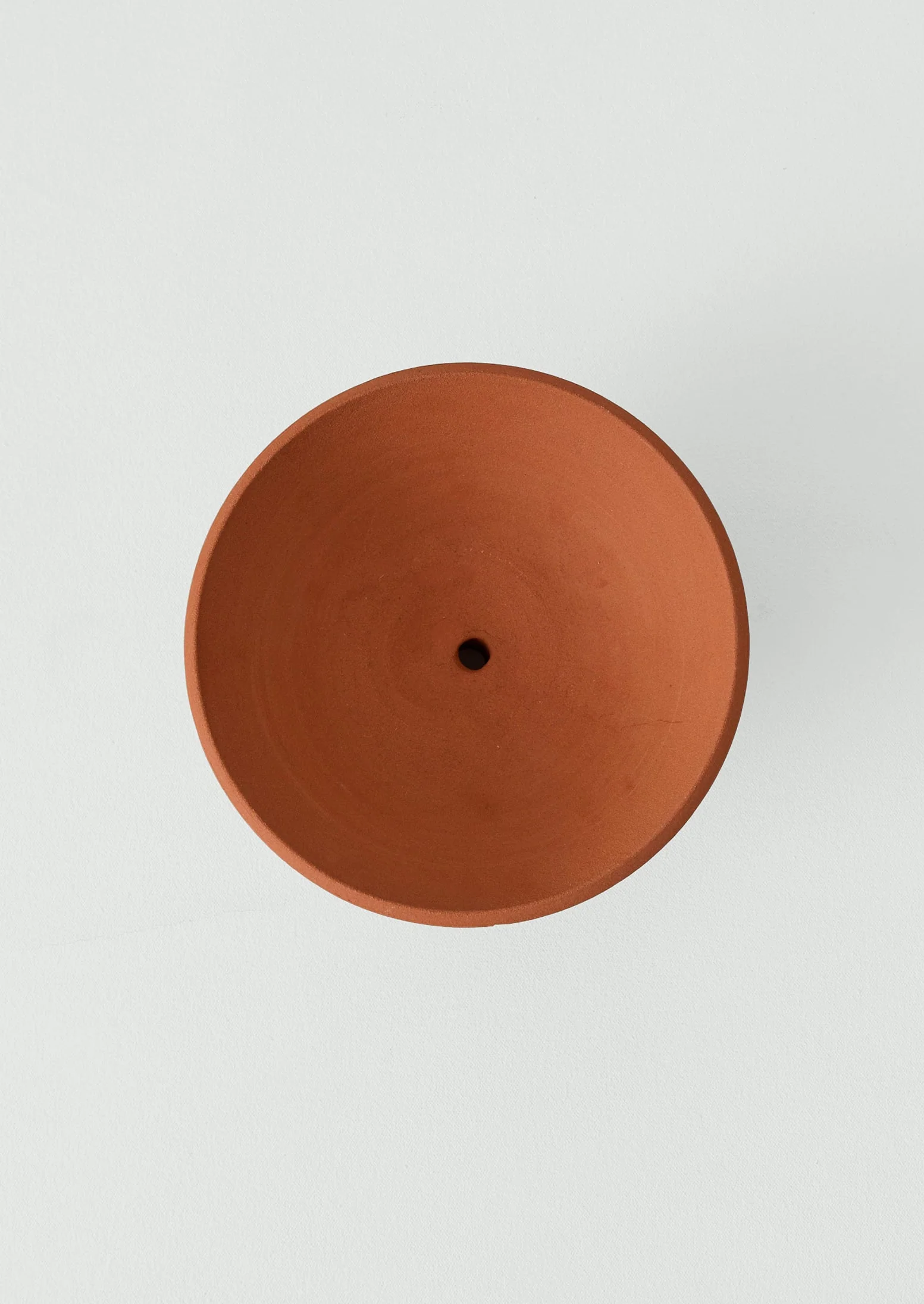 Willow Pottery Footed Terracotta Planter | Terracotta - Image 3